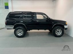 1996 Toyota Hilux Surf SSR-X full