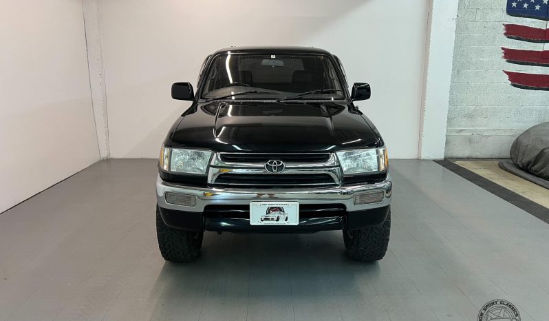 1996 Toyota Hilux Surf SSR-X full