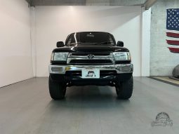 1996 Toyota Hilux Surf SSR-X full