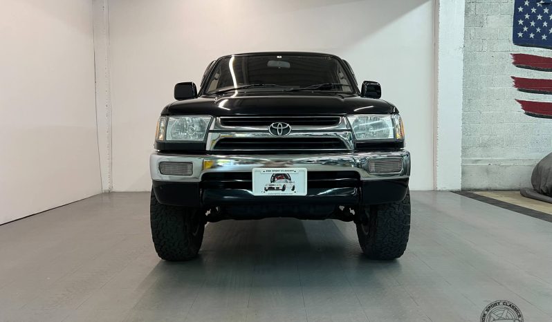 1996 Toyota Hilux Surf SSR-X full