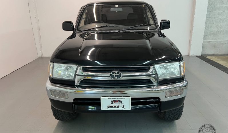 1996 Toyota Hilux Surf SSR-X full