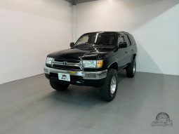 1996 Toyota Hilux Surf SSR-X full