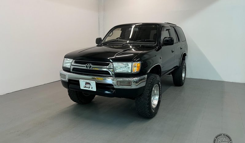 1996 Toyota Hilux Surf SSR-X full