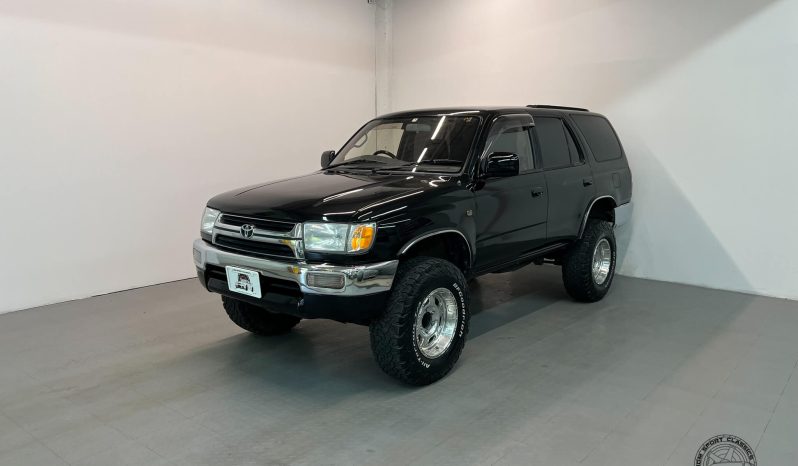 1996 Toyota Hilux Surf SSR-X full