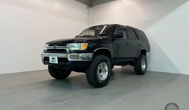 1996 Toyota Hilux Surf SSR-X full