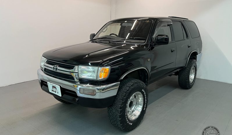 1996 Toyota Hilux Surf SSR-X full