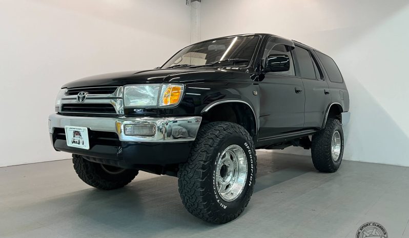 1996 Toyota Hilux Surf SSR-X full