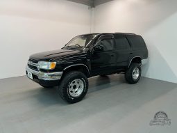 1996 Toyota Hilux Surf SSR-X full