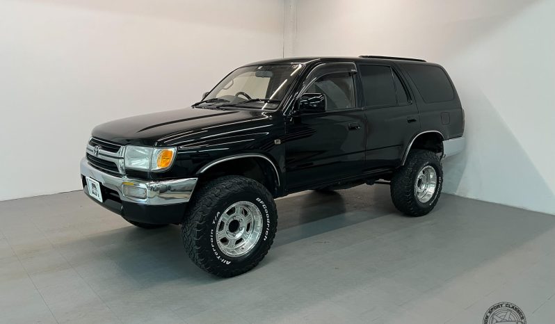 1996 Toyota Hilux Surf SSR-X full