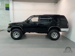 1996 Toyota Hilux Surf SSR-X full