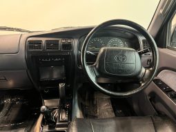 1996 Toyota Hilux Surf SSR-X full