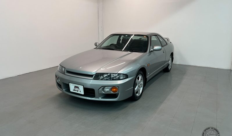 1996 Nissan Skyline GTS25-t Type M full