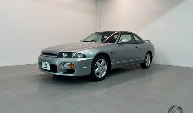 1996 Nissan Skyline GTS25-t Type M full