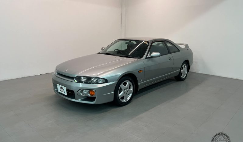 1996 Nissan Skyline GTS25-t Type M full