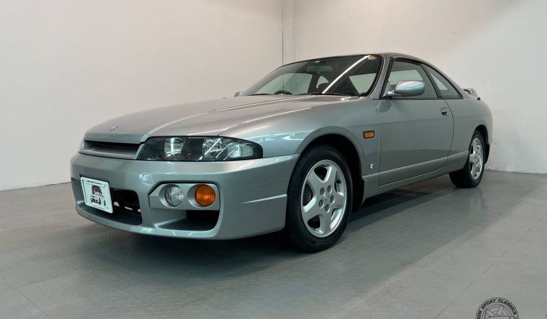 1996 Nissan Skyline GTS25-t Type M full