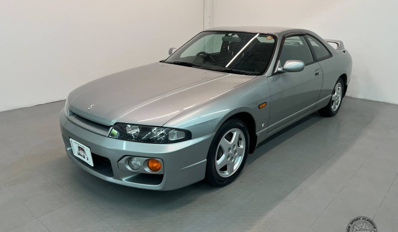 1996 Nissan Skyline GTS25-t Type M full