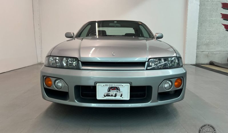 1996 Nissan Skyline GTS25-t Type M full