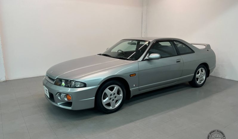 1996 Nissan Skyline GTS25-t Type M full