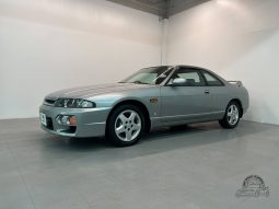 1996 Nissan Skyline GTS25-t Type M full