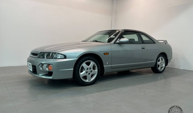 1996 Nissan Skyline GTS25-t Type M full