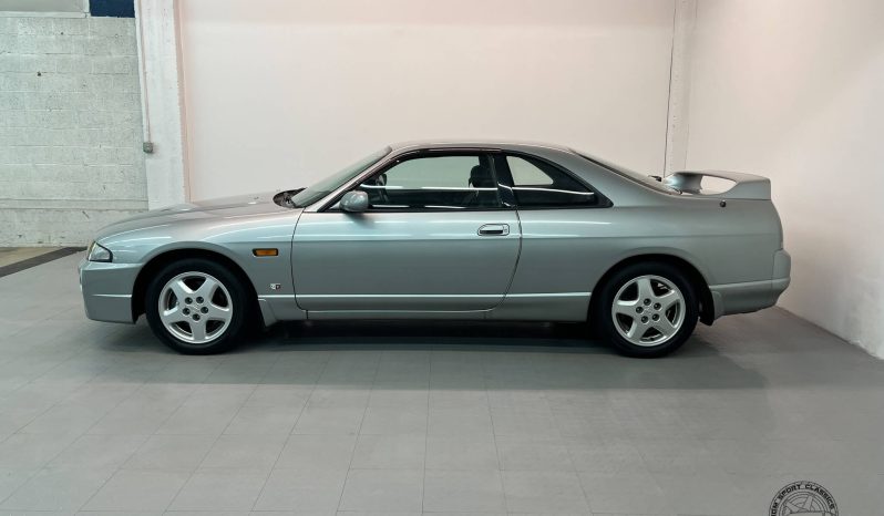 1996 Nissan Skyline GTS25-t Type M full