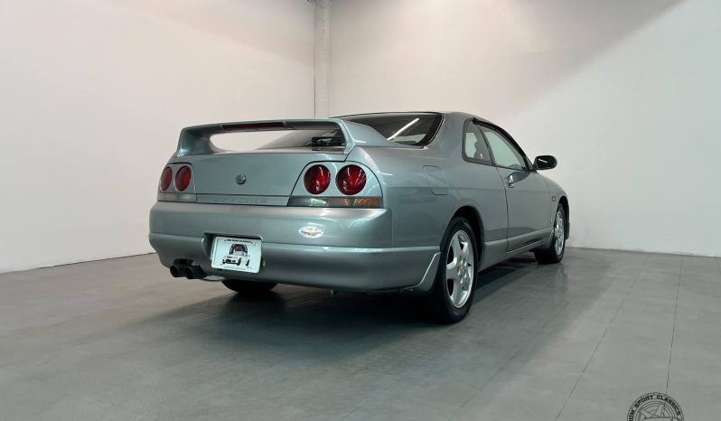 1996 Nissan Skyline GTS25-t Type M full