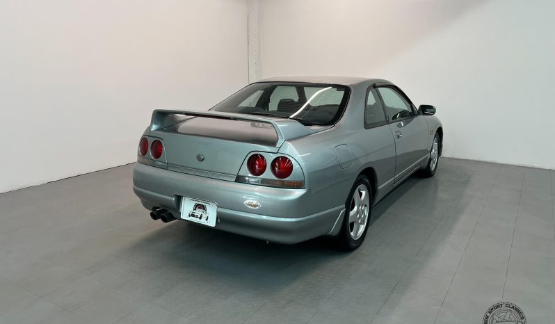 1996 Nissan Skyline GTS25-t Type M full