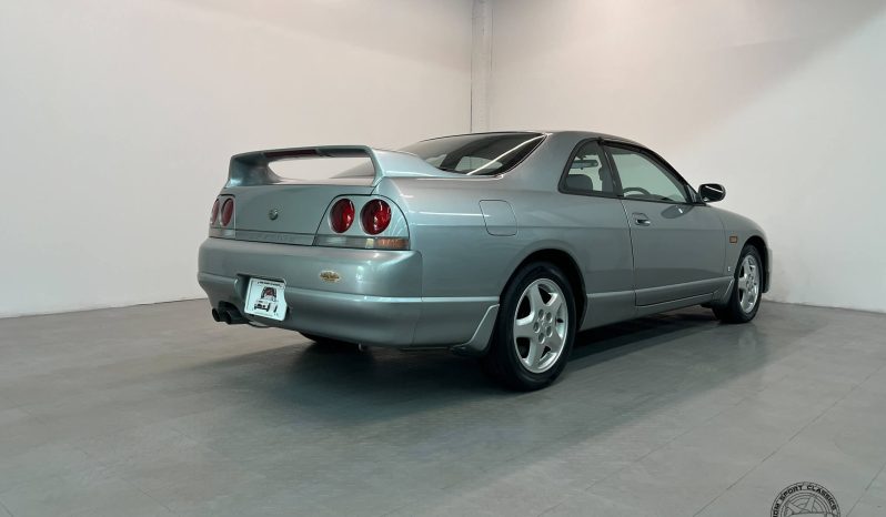 1996 Nissan Skyline GTS25-t Type M full