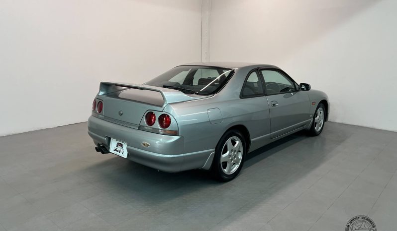 1996 Nissan Skyline GTS25-t Type M full