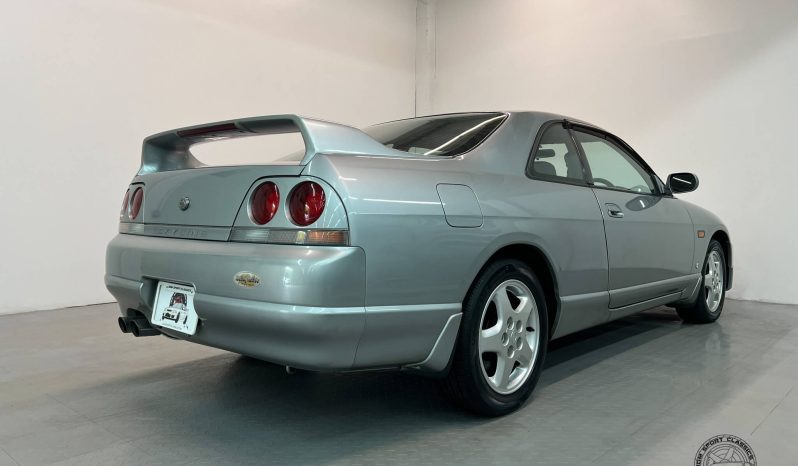 1996 Nissan Skyline GTS25-t Type M full