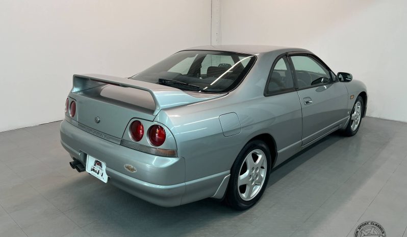 1996 Nissan Skyline GTS25-t Type M full