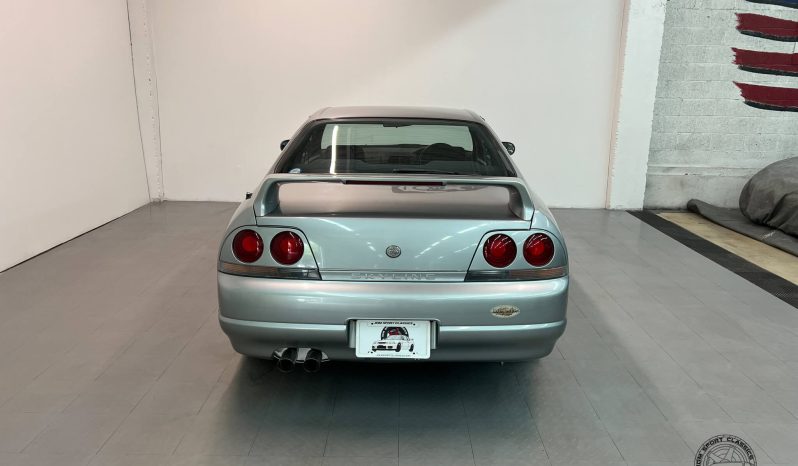 1996 Nissan Skyline GTS25-t Type M full