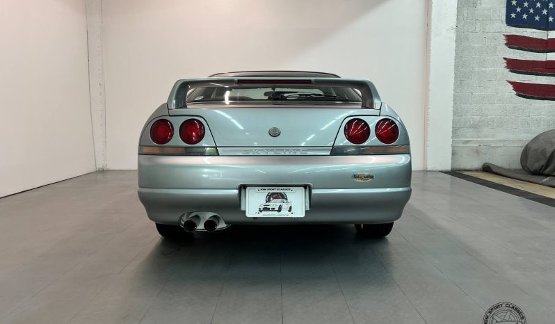 1996 Nissan Skyline GTS25-t Type M full