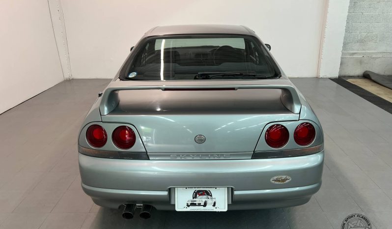 1996 Nissan Skyline GTS25-t Type M full