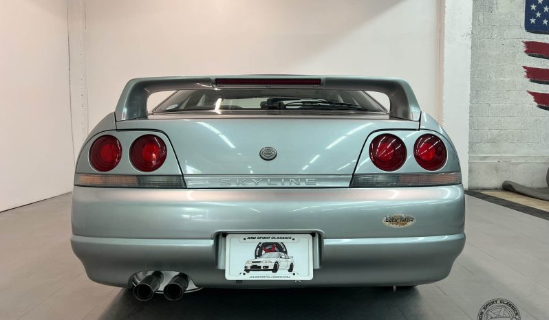 1996 Nissan Skyline GTS25-t Type M full