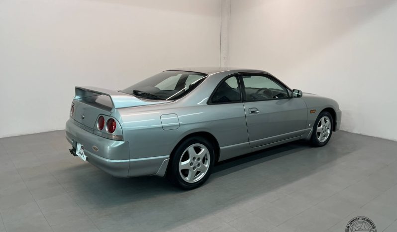 1996 Nissan Skyline GTS25-t Type M full