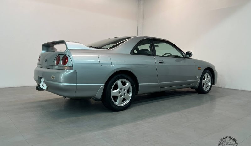 1996 Nissan Skyline GTS25-t Type M full