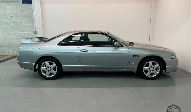 1996 Nissan Skyline GTS25-t Type M full