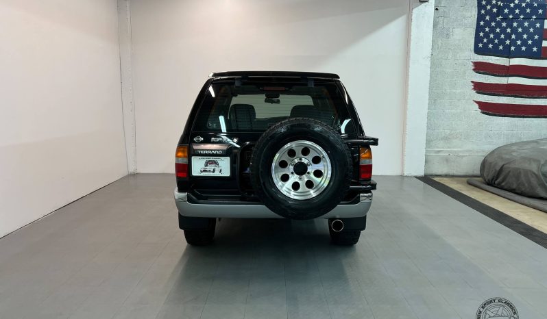 1998 Nissan Terrano R3M-R 4WD full