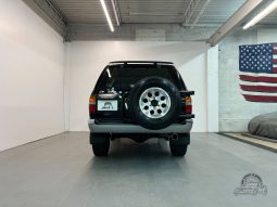 1998 Nissan Terrano R3M-R 4WD full