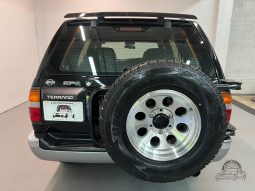 1998 Nissan Terrano R3M-R 4WD full