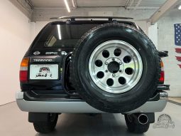 1998 Nissan Terrano R3M-R 4WD full