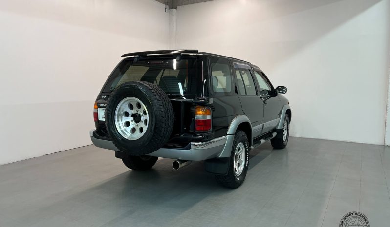 1998 Nissan Terrano R3M-R 4WD full