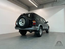 1998 Nissan Terrano R3M-R 4WD full