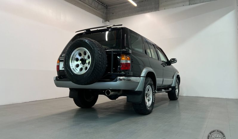 1998 Nissan Terrano R3M-R 4WD full