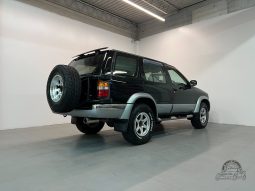 1998 Nissan Terrano R3M-R 4WD full