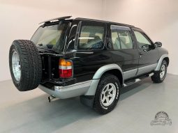 1998 Nissan Terrano R3M-R 4WD full