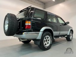 1998 Nissan Terrano R3M-R 4WD full