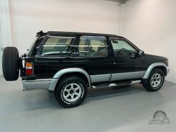 1998 Nissan Terrano R3M-R 4WD full