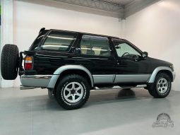 1998 Nissan Terrano R3M-R 4WD full